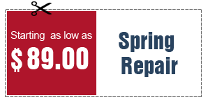 $200.00 OFF On Double Car Steel Insulated Garage Doors, $100 off Single Door