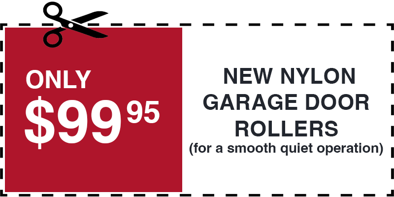 100 off garage door repair massapequa park