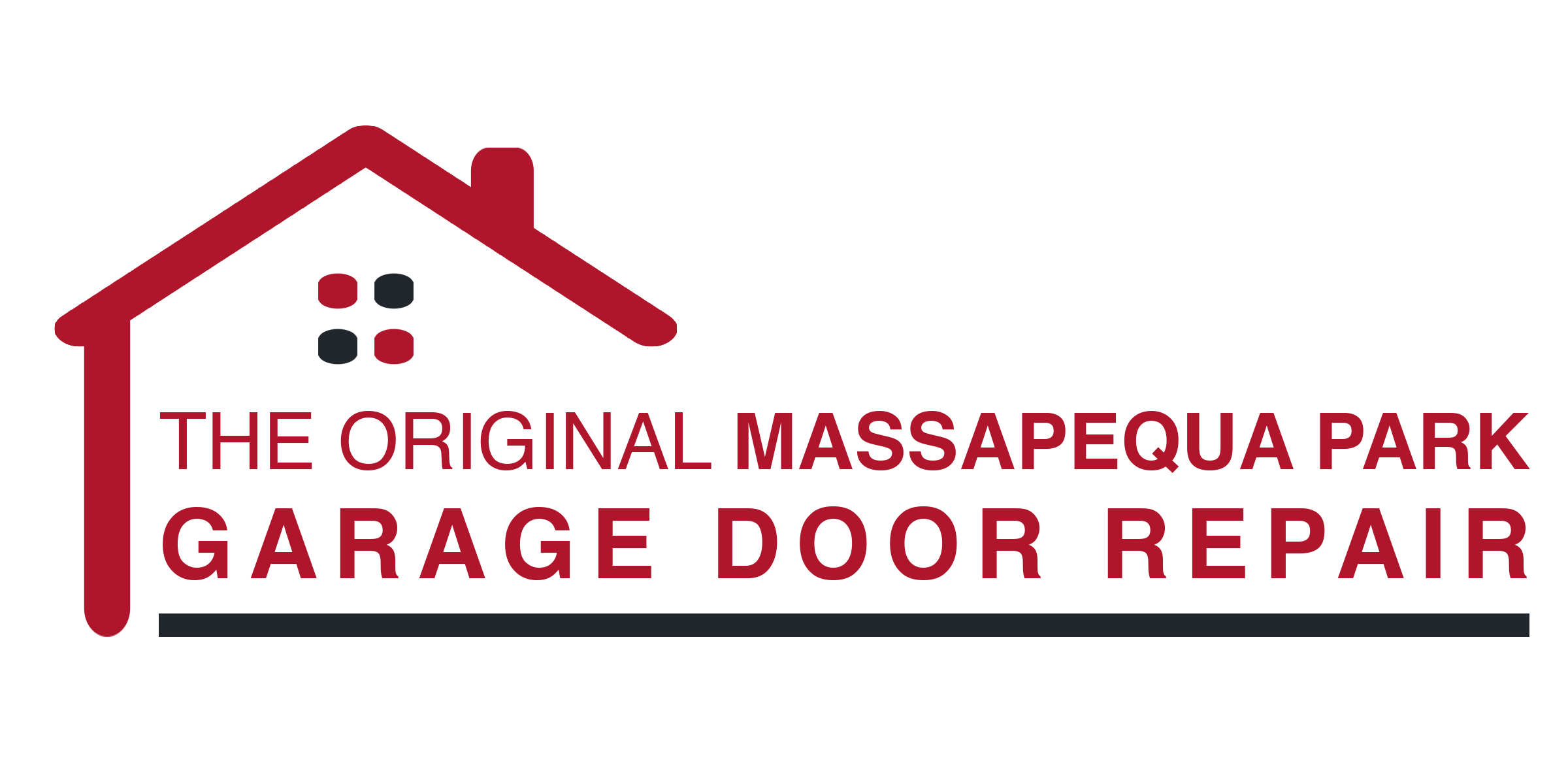 Massapequa Park Garage door repair LOGO